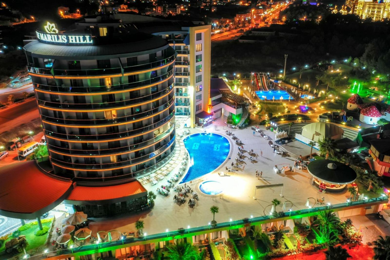The Marilis Hill & Ultra